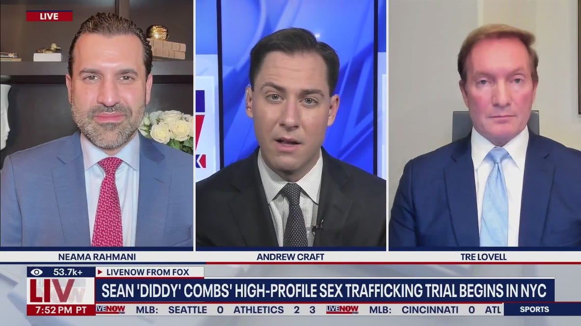 Takeaways from day one of jury selection in Diddy trial